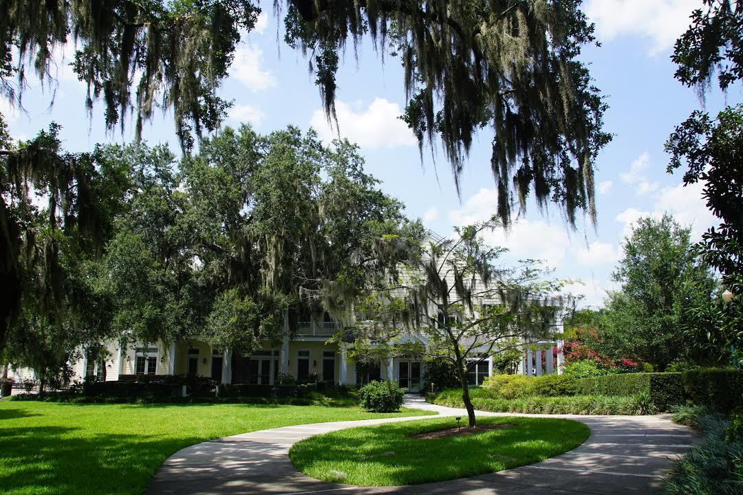 Harry P Leu Gardens